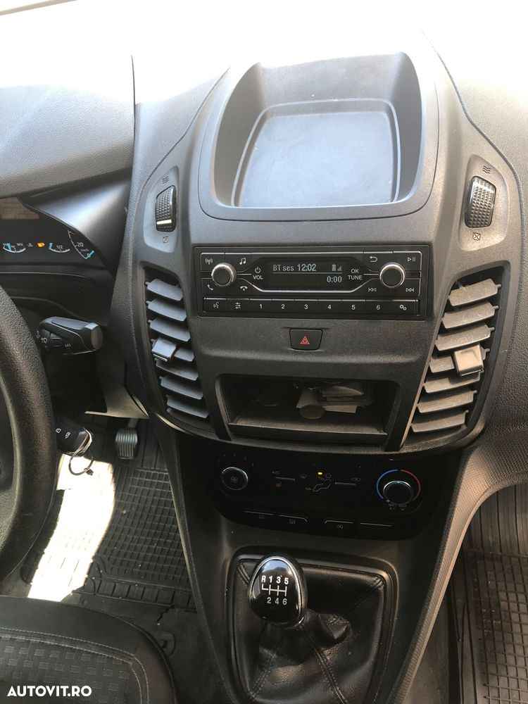 Ford Transit Connect 1.5 EcoBlue 100CP 6MT Kombi Commercial L2 Active - 7
