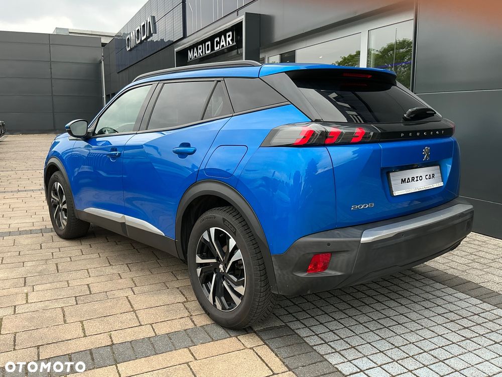 Peugeot 2008 1.2 PureTech Allure Pack S&S - 10