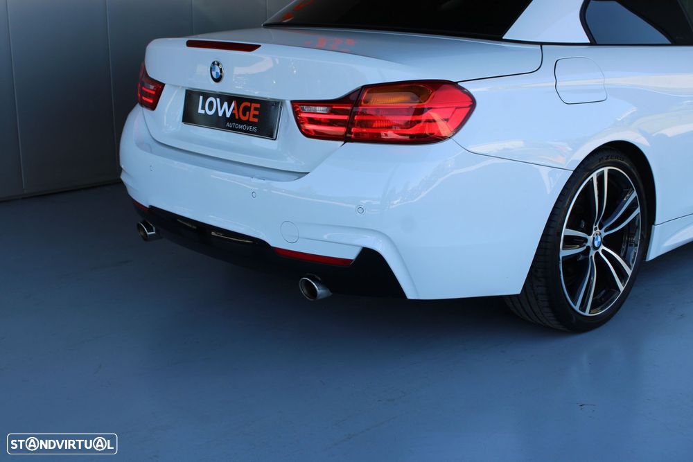 BMW 420 d Pack M Auto - 29