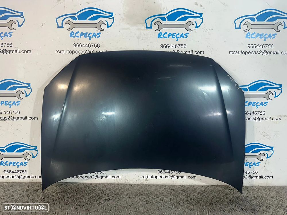 .Capot Original VW Volkswagen Polo 9N3 2005 - 2010 - 3