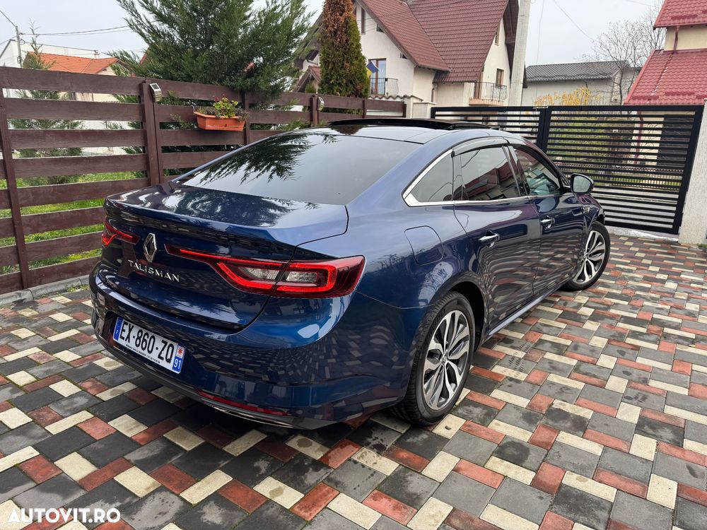 Renault Talisman ENERGY dCi 130 EDC INTENS - 13