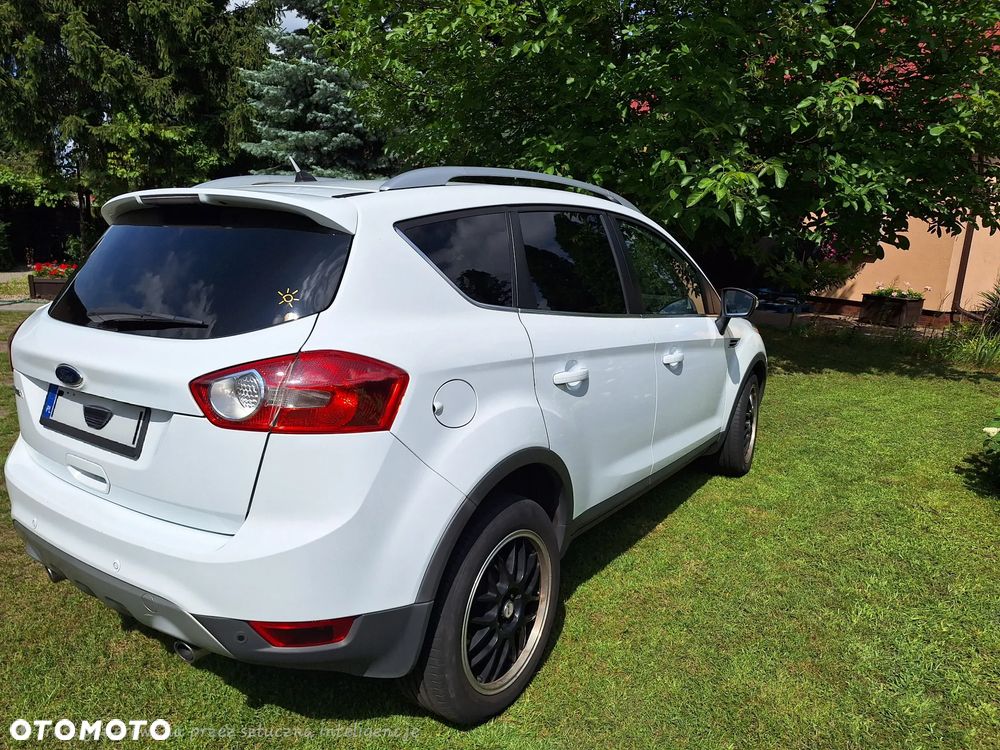 Ford Kuga 2.0 TDCi 2x4 Trend - 5