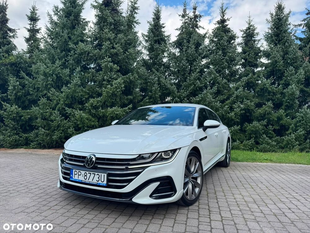Volkswagen Arteon 2.0 TDI R-Line DSG - 11