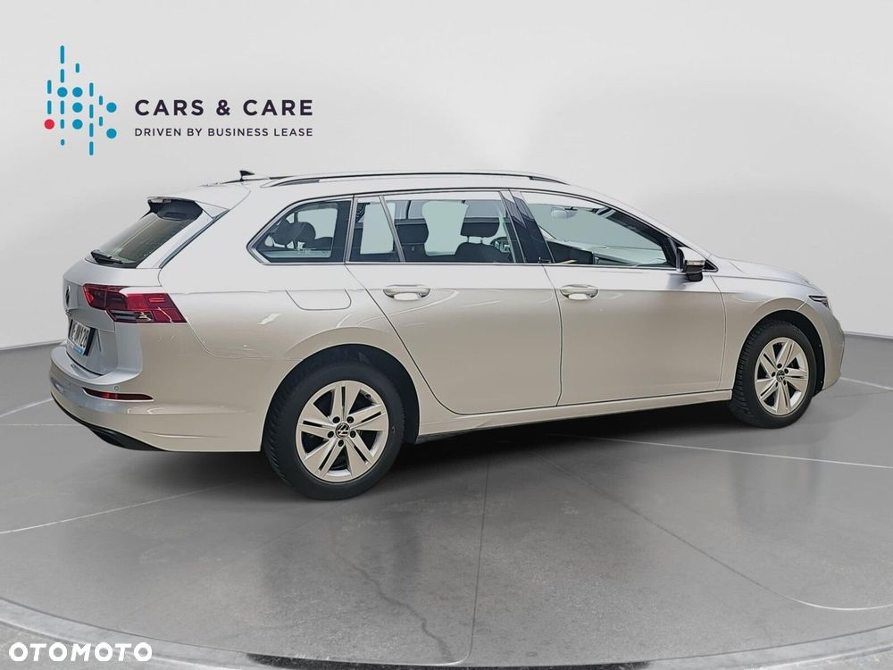 Volkswagen Golf Variant 1.5 TSI EVO Life - 21