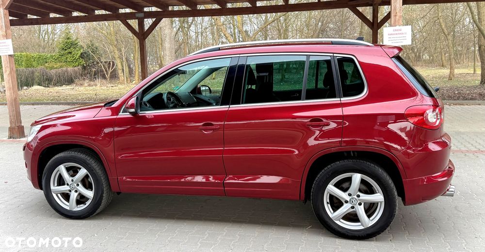 Volkswagen Tiguan 2.0 TDI DPF 4Motion Team - 8