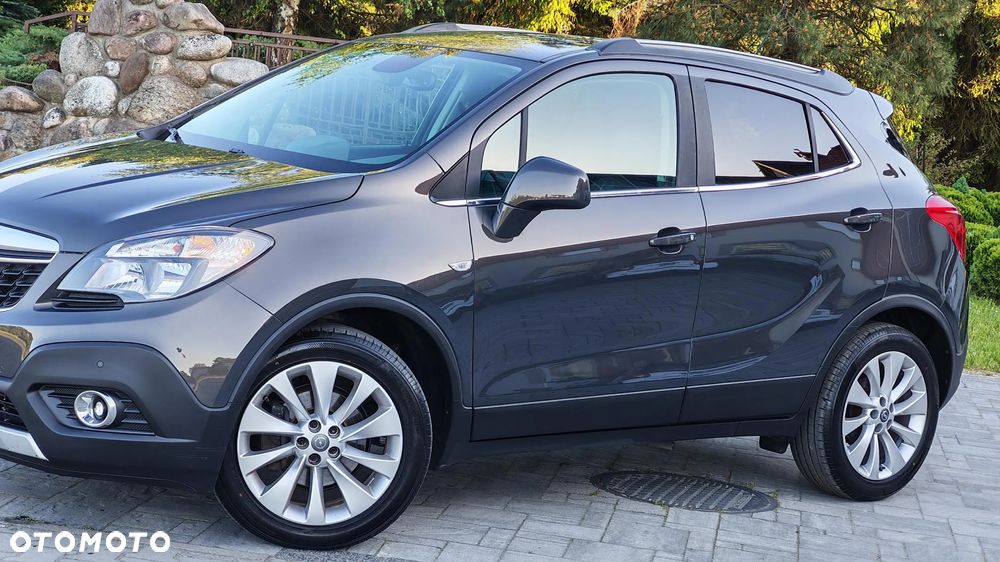 Opel Mokka 1.4 Turbo ecoFLEX Start/Stop Innovation - 21