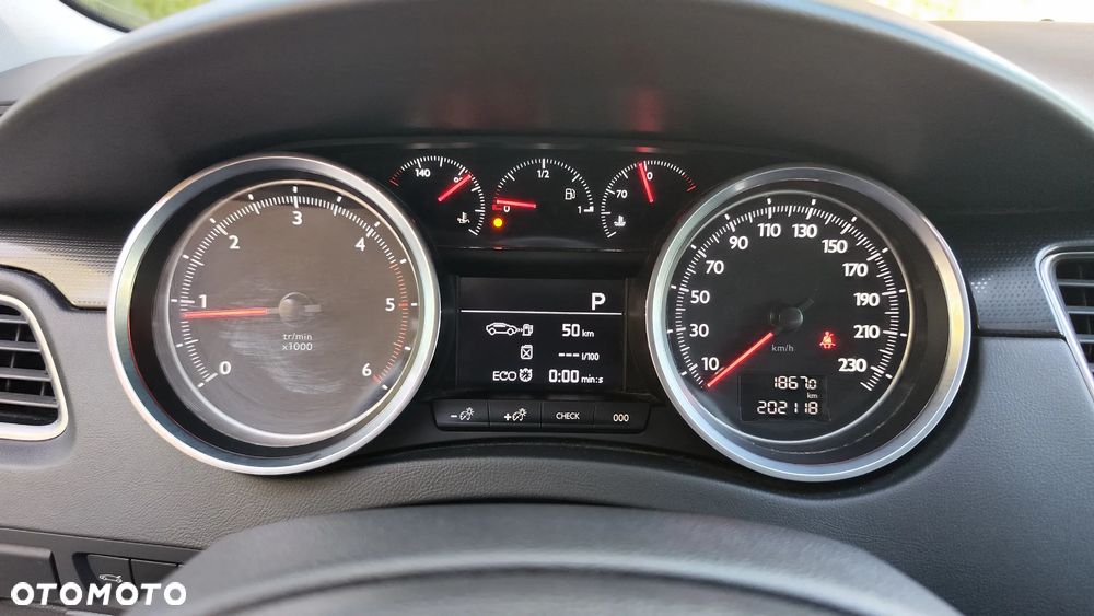 Peugeot 508 BlueHDi FAP 180 Automatik Stop&Start Allure - 34