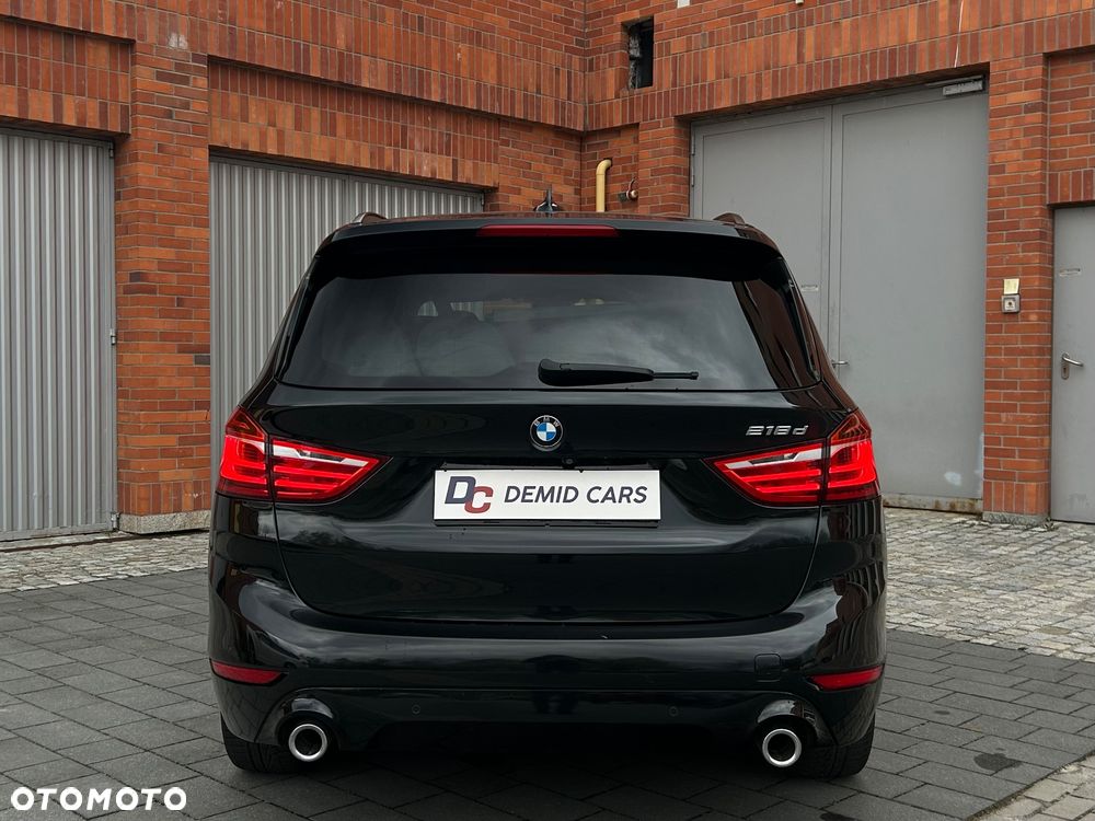 BMW Seria 2 218d Advantage sport - 4
