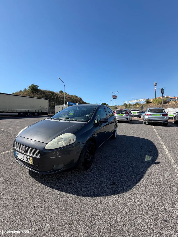 Fiat Grande Punto 1.2 Active - 1
