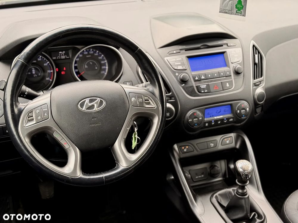 Hyundai ix35 - 10