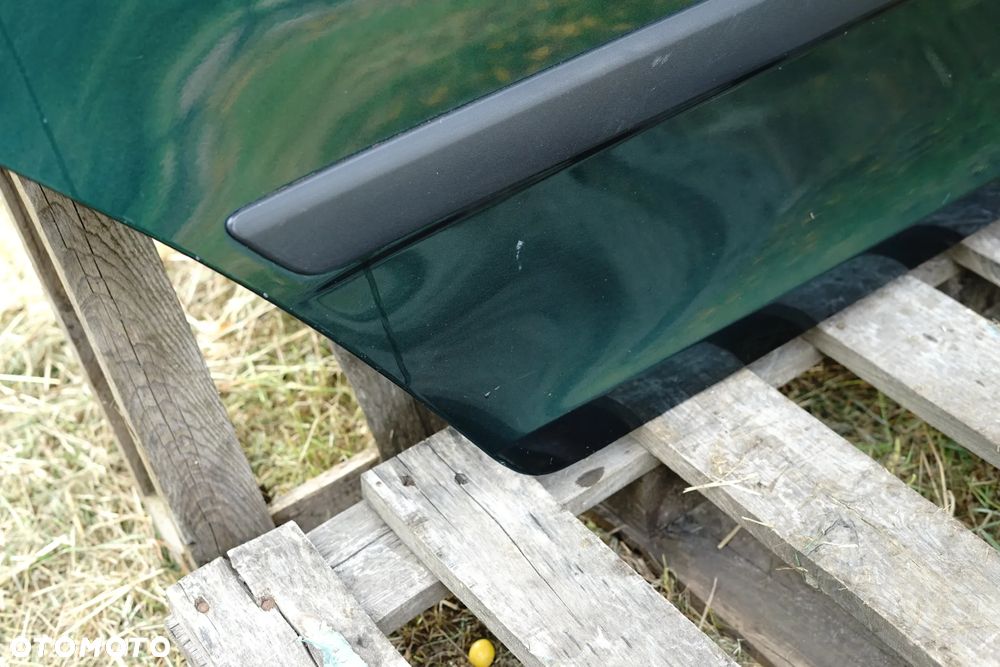 Drzwi tył tylne prawe Skoda Fabia II 5d 9573 - 6