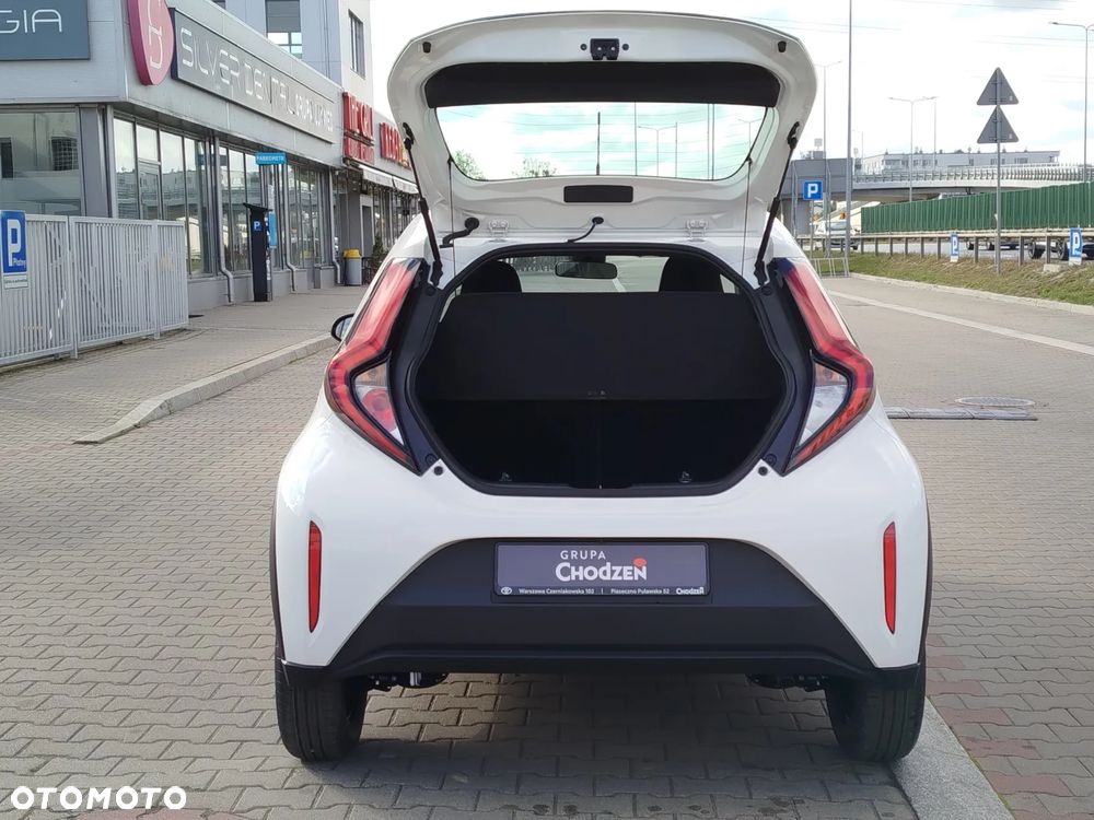 Toyota Aygo X 1.0 VVT-i Comfort CVT - 6