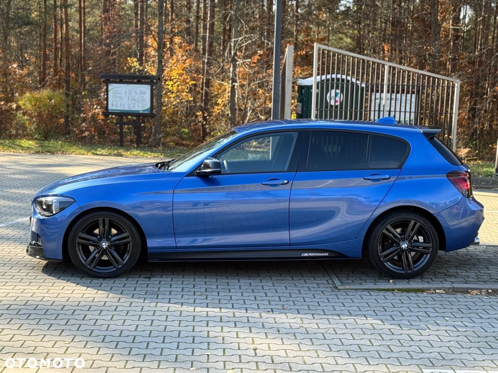 BMW Seria 1 120d BluePerformance Sport Line - 11
