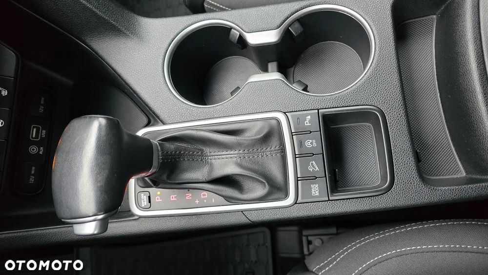 Kia Sportage 1.7 CRDI 2WD Vision - 21