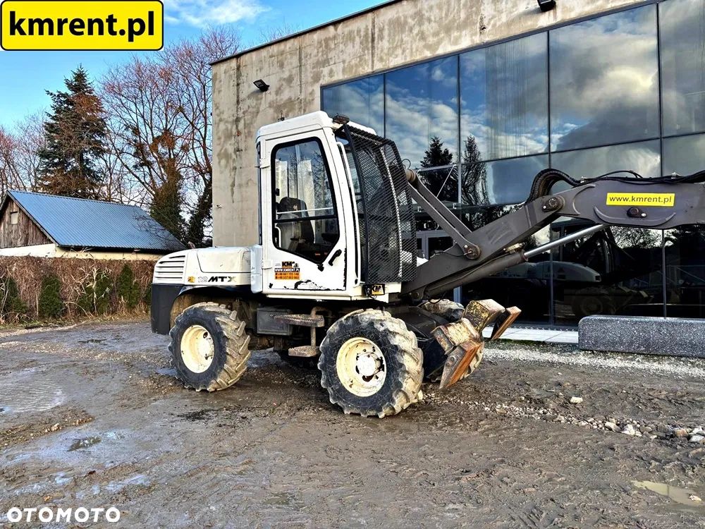 Mecalac 12 MTX KOPARKO-ŁADOWARKA 2011r. | mecalac 12 msx mxt 714 jcb 3cx - 7