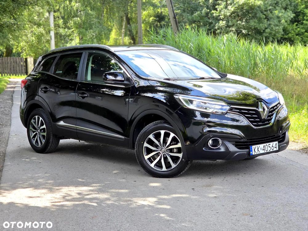 Renault Kadjar 1.5 dCi Energy Intens EDC - 23