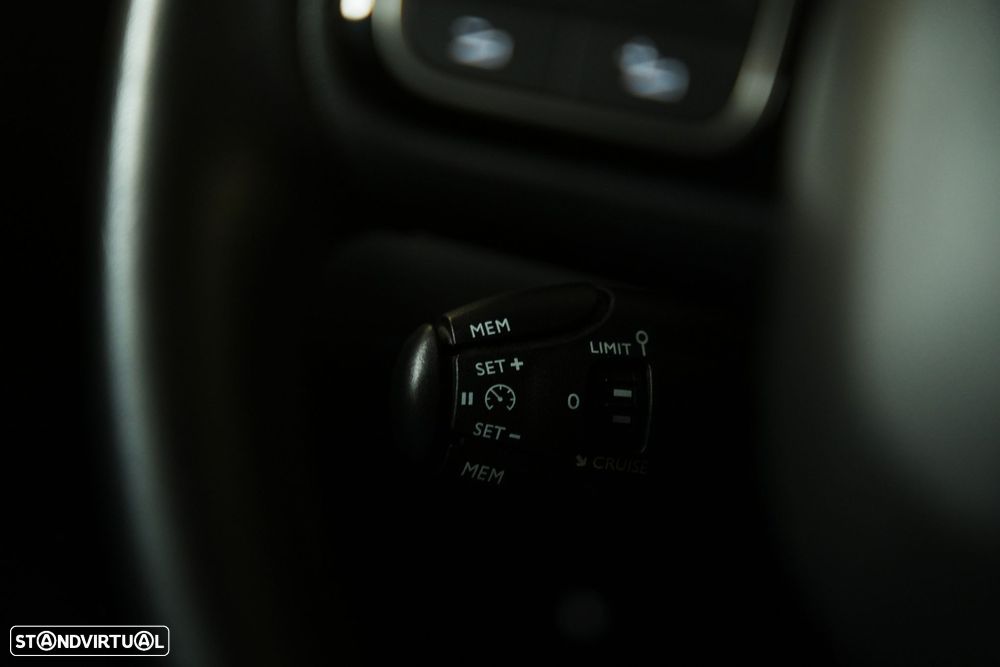 Citroën C3 Aircross 1.5 BlueHDi Origins S&S - 17