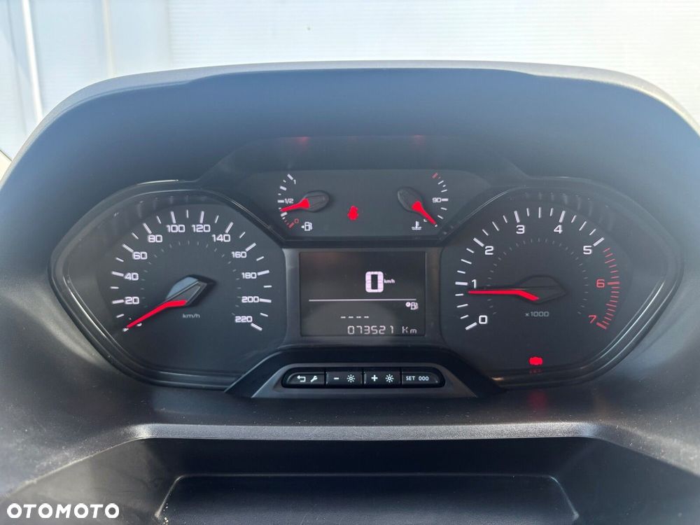 Peugeot Partner S&S L2 (bryg.) - 16