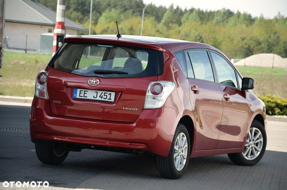 Toyota Verso - 12