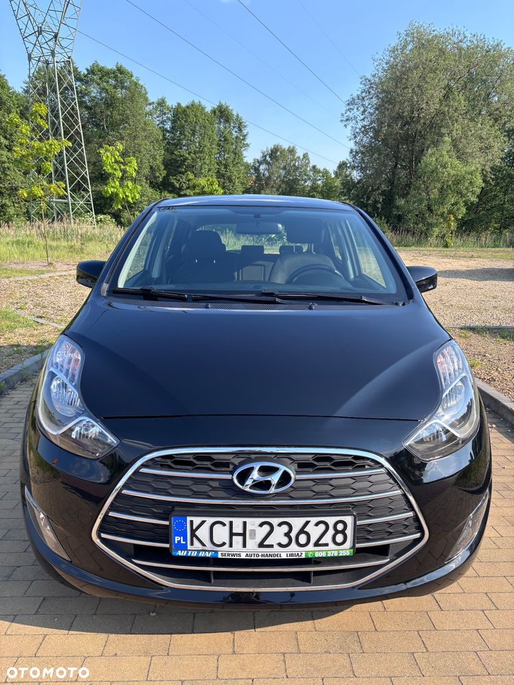 Hyundai ix20 1.6 BlueDrive Comfort - 4