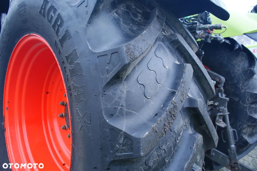 Claas Axion 830 CMATIC - 36