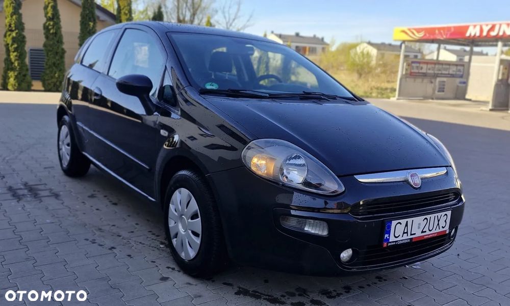 Fiat Punto 1.4 Easy S&S - 2