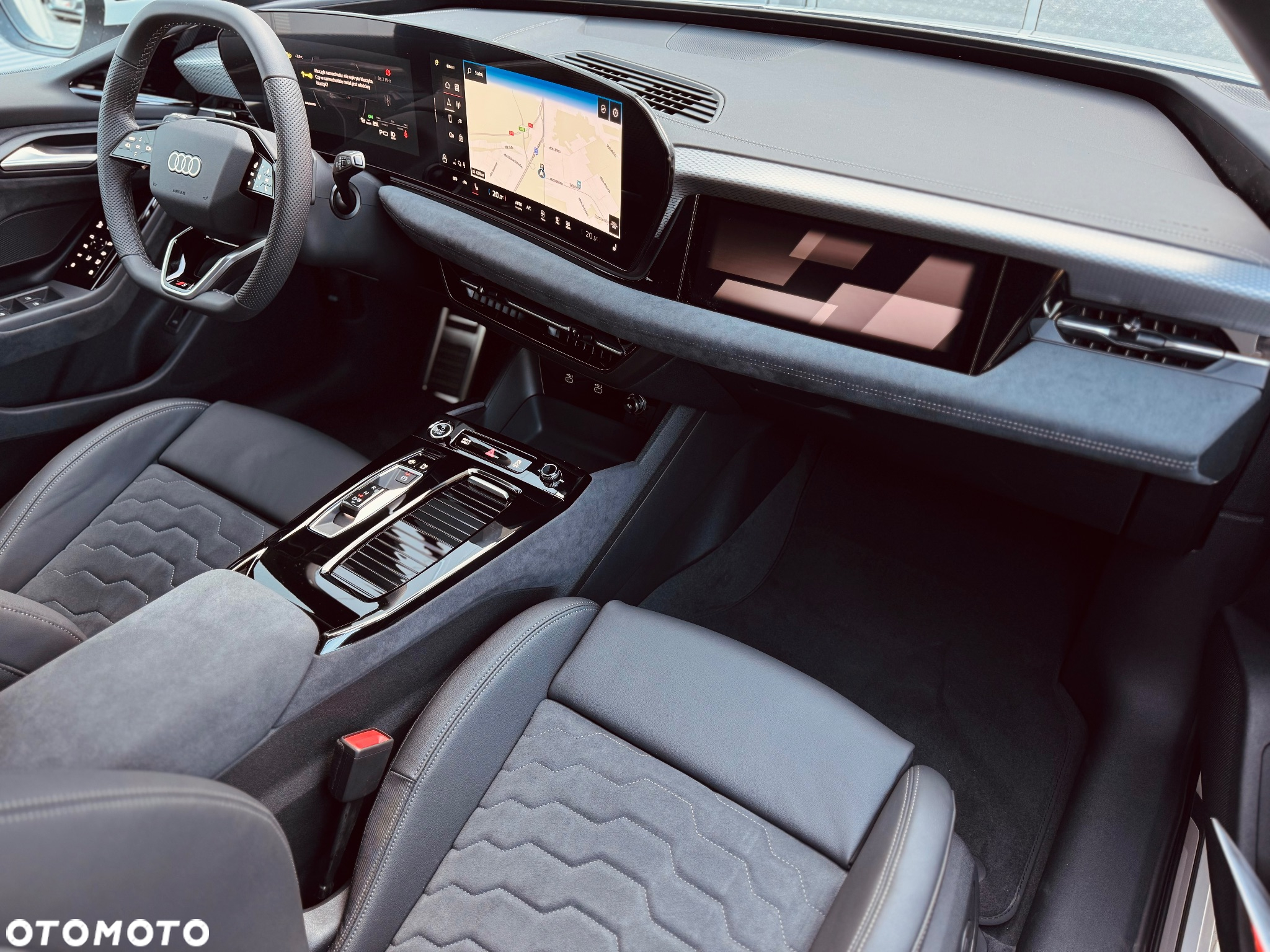 Audi A6 Sportback e-tron 83kWh - 34