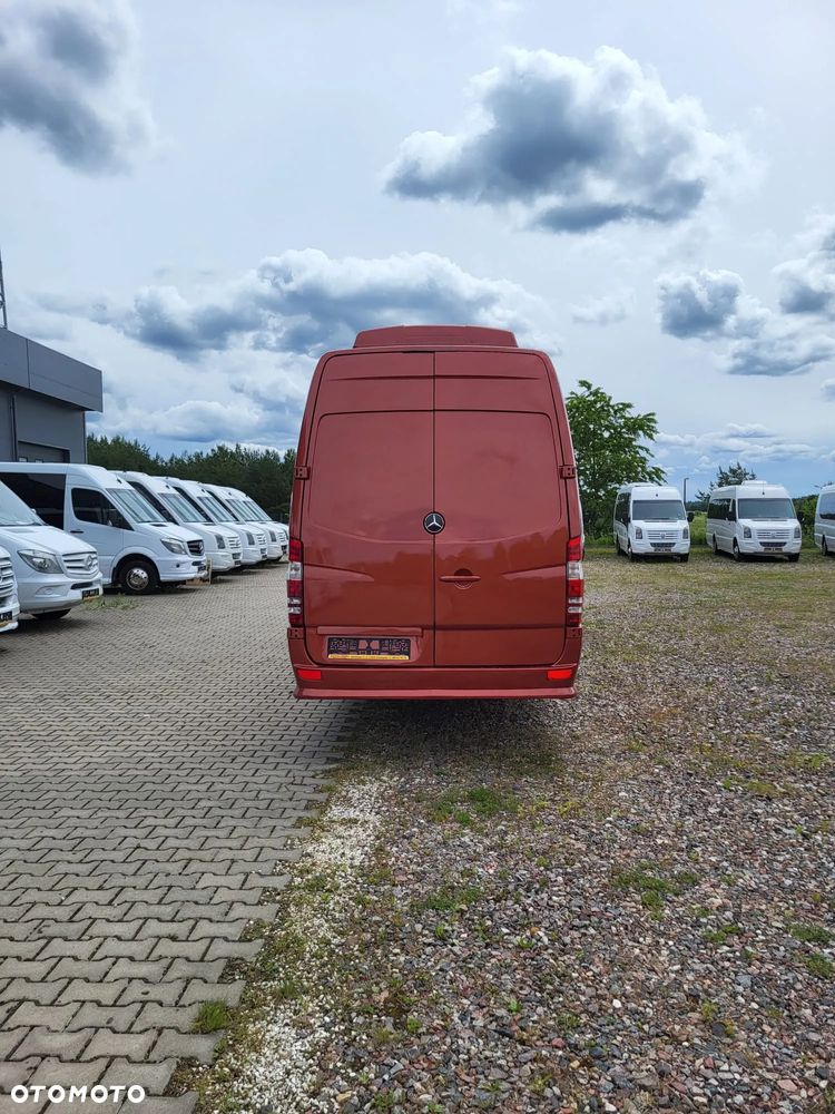 Mercedes-Benz Sprinter 519 CDI 24 miejsca + 3 stojące - 7