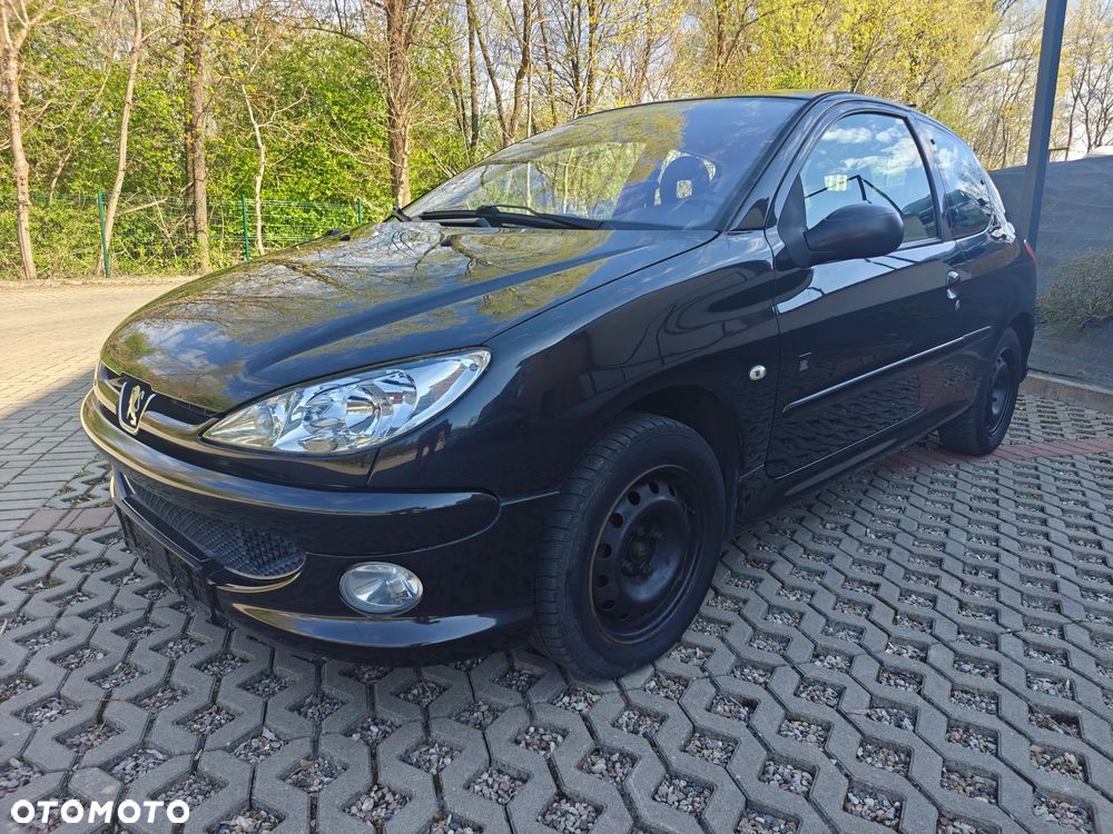 Peugeot 206 75 Grand Filou - 2