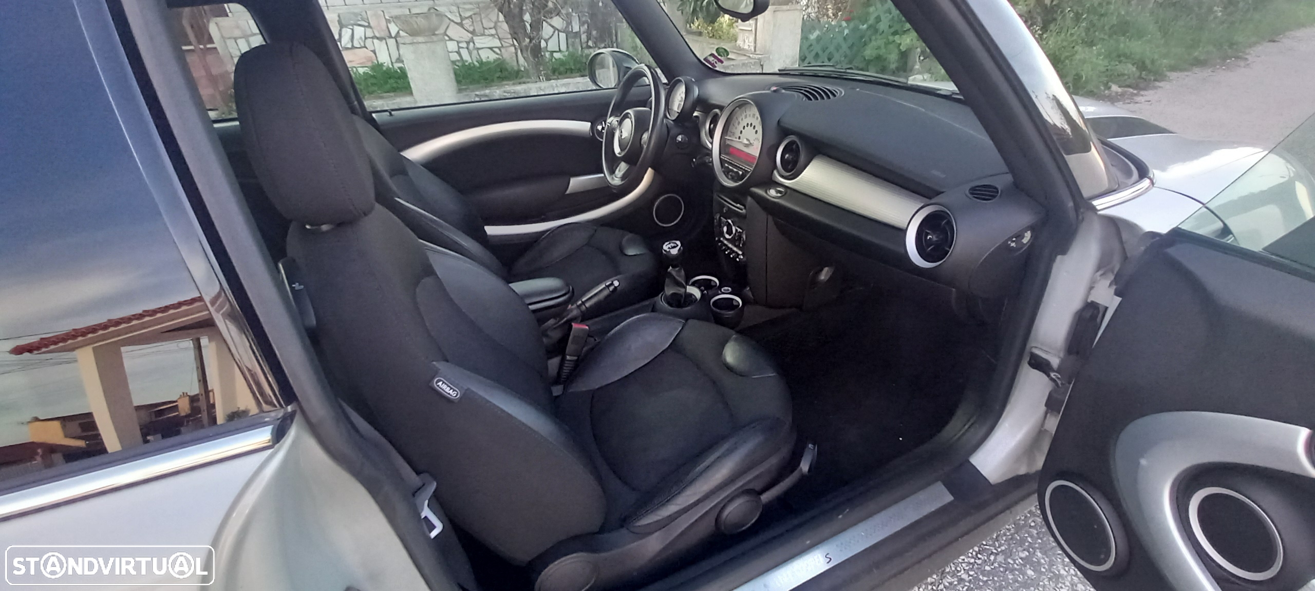 MINI 3 Portas Cooper S - 33