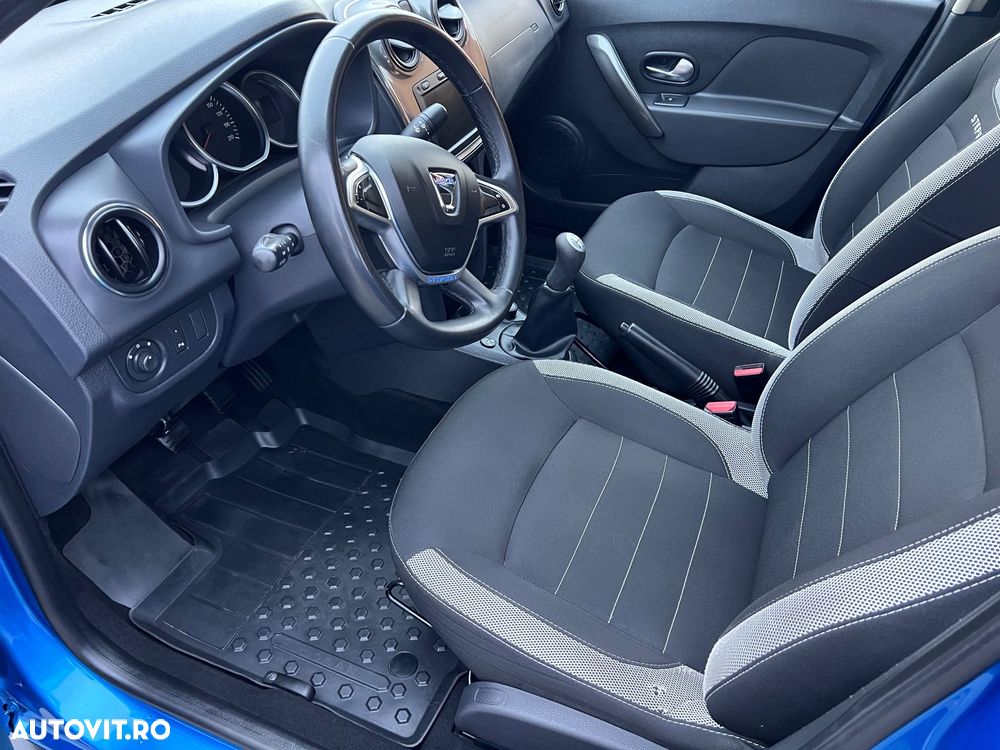 Dacia Logan Stepway - 19