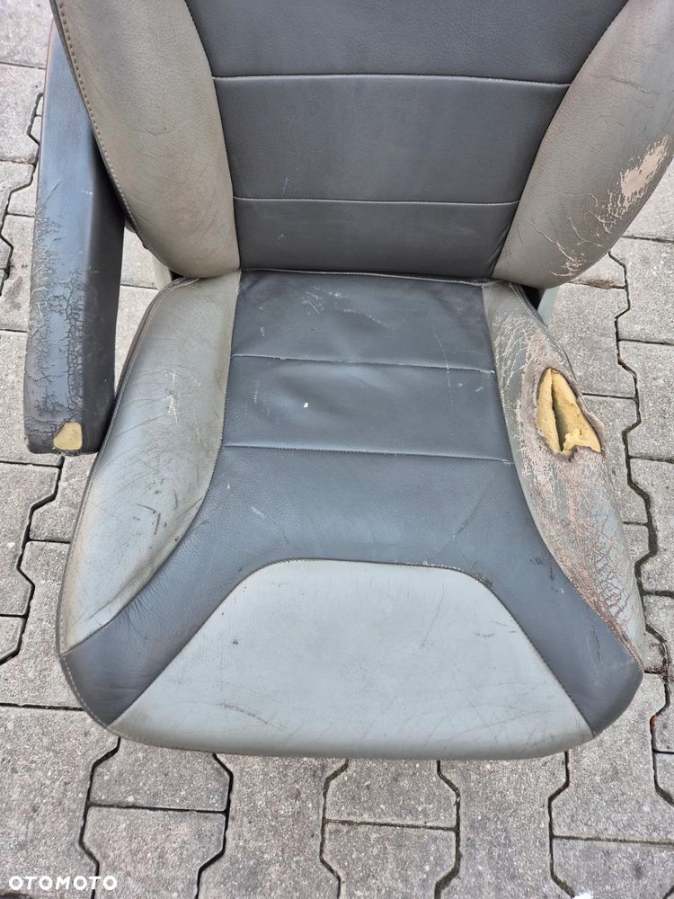 FOTEL KIEROWCY LEWY PRIMASTAR TRAFIC VIVARO 01-14 - 3