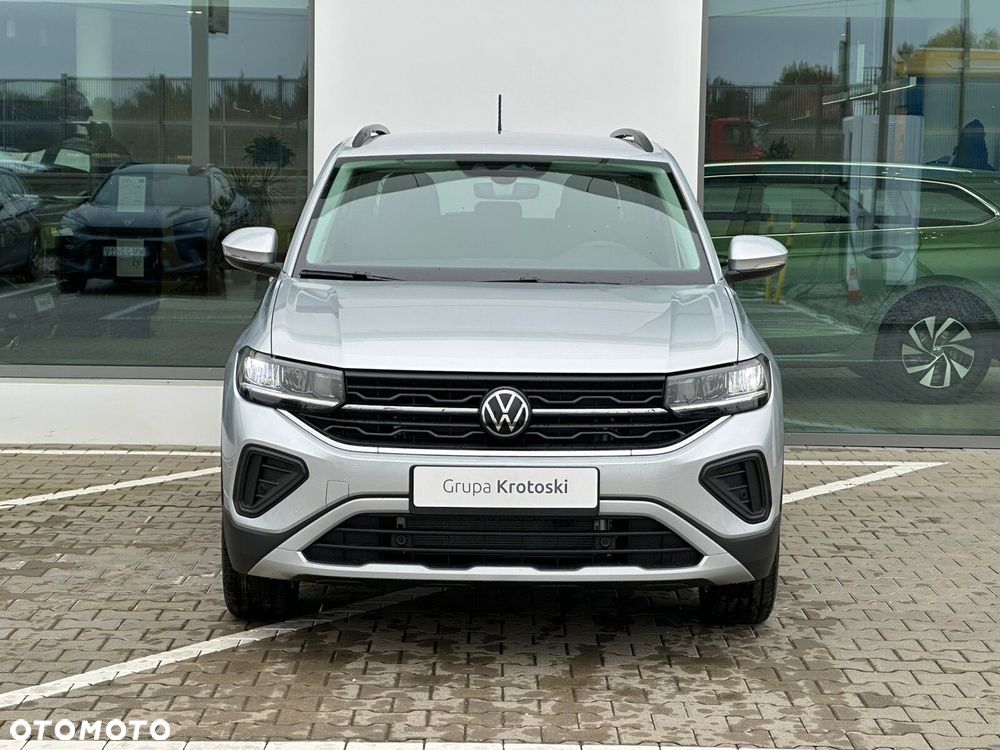 Volkswagen T-Cross 2026 photo 2