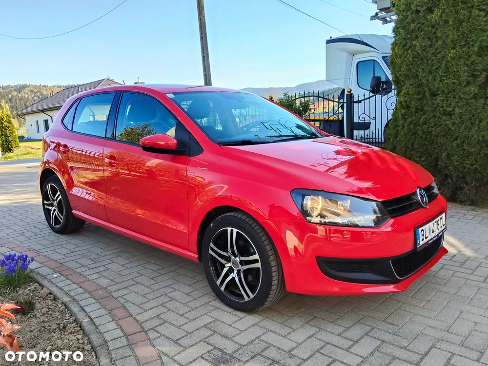 Volkswagen Polo 1.4 Comfortline - 7