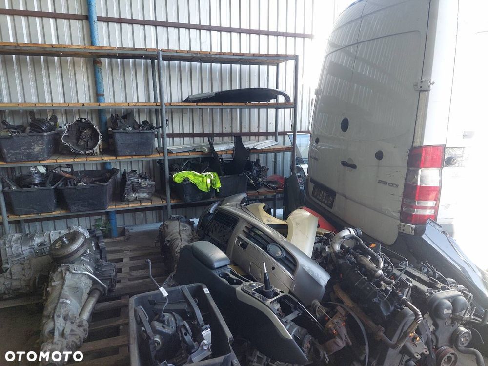 PRZEKŁADKA NA MANUAL SKRZYNIA 6-BIEGÓW OPEL VECTRA C LIFT M32 - 23