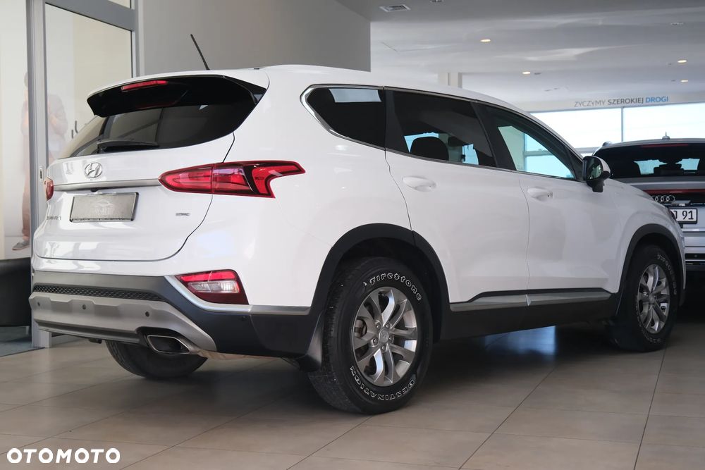 Hyundai Santa Fe - 8