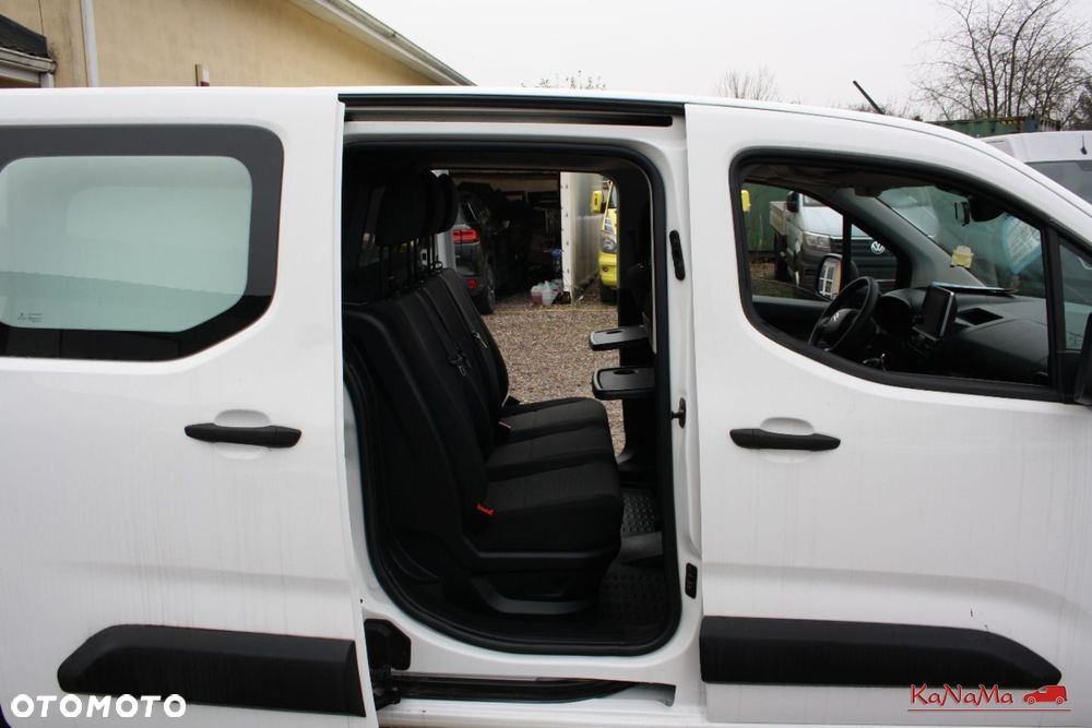 Citroën Berlingo - 22