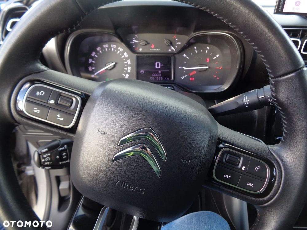 Citroën C3 Aircross 1.6 BlueHDi Shine S&S - 12