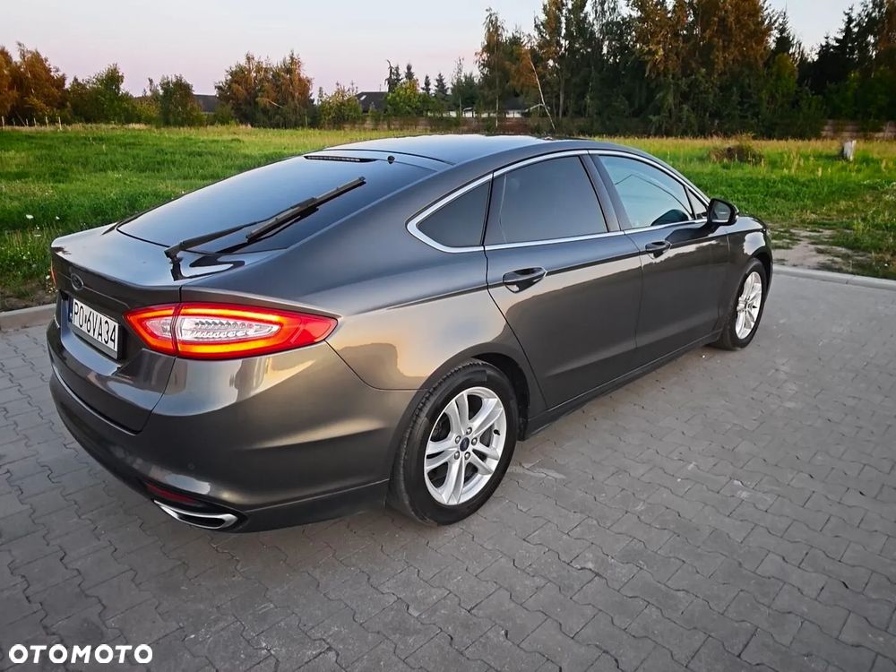 Ford Mondeo 2.0 TDCi Titanium PowerShift - 1