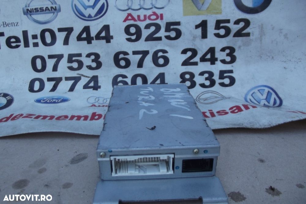 Modul telefon BMW E87 E81 E65 E90 modul bluetooth antena dezmembrez - 3