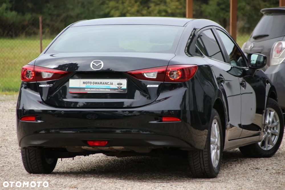 Mazda 3 SKYACTIV-G 120 Sports-Line - 17