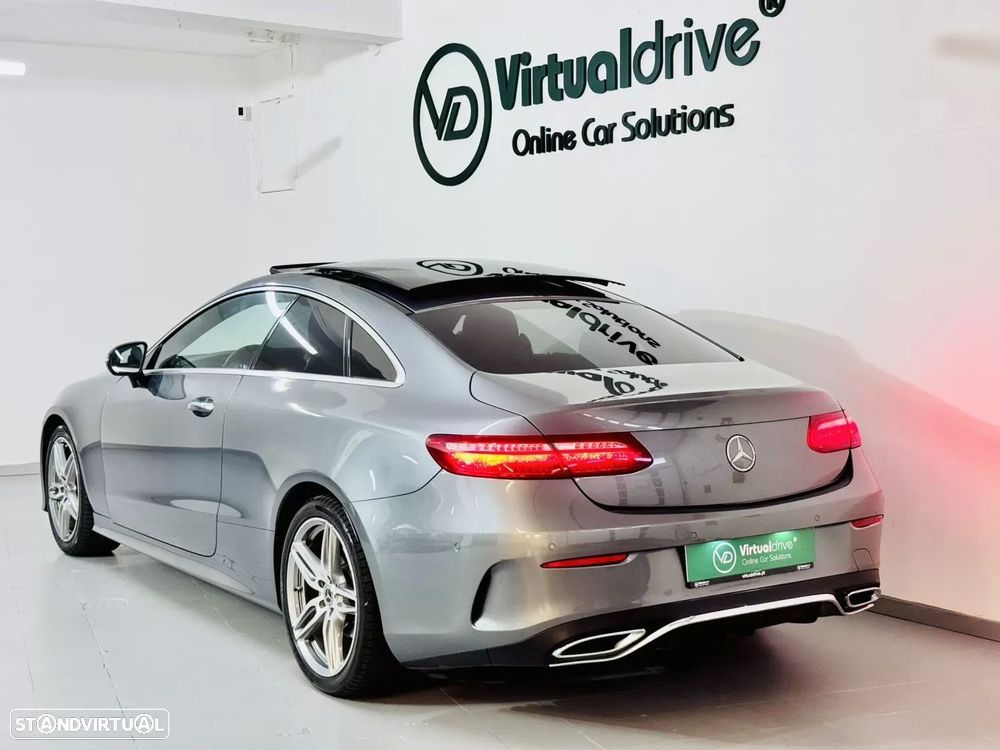Mercedes-Benz E 220 d AMG Line - 17