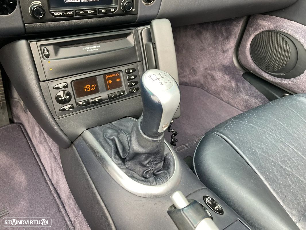 Porsche 911 (996) - 25