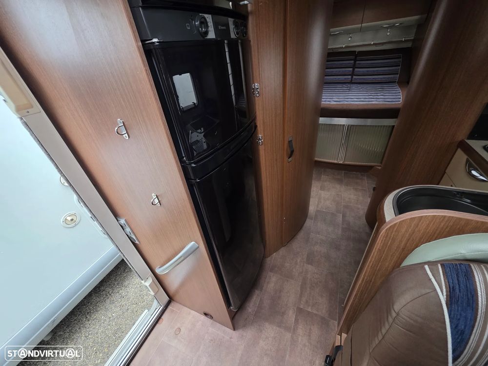 Burstner Privilége - 27