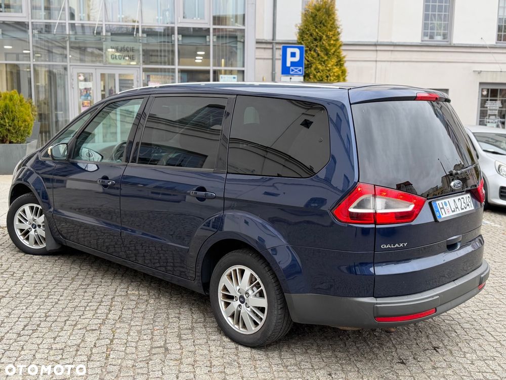 Ford Galaxy 2.0 TDCi Platinium X (Titanium) - 4