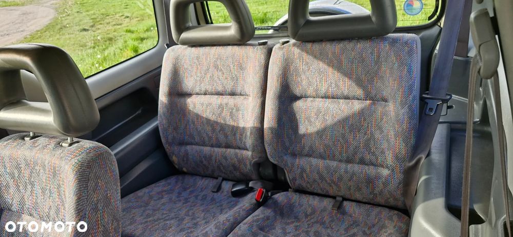 Suzuki Jimny 1.3 JLX - 7