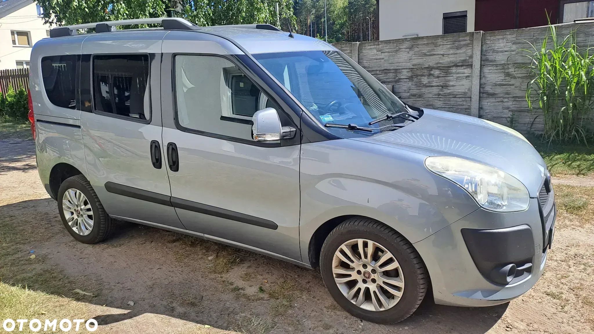 Fiat Doblo 1.6 16V Multijet Active - 1