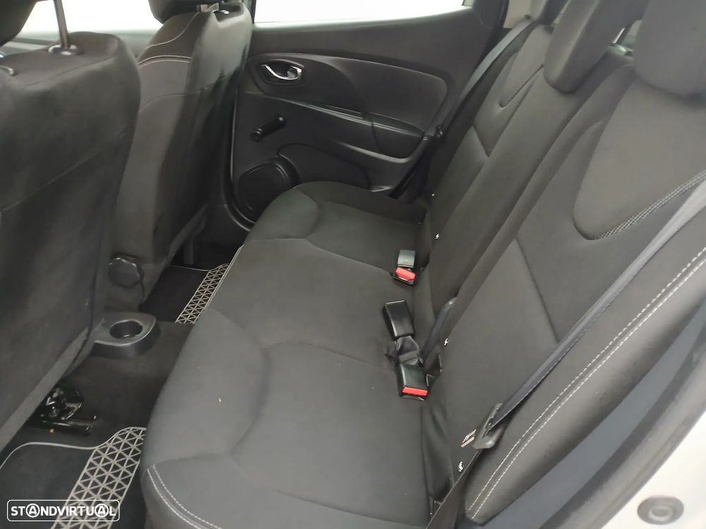 Renault Clio Energy dCi 90 Start & Stop Dynamique - 17