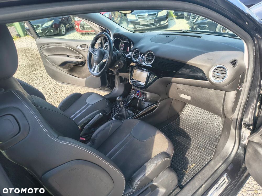 Opel Adam 1.4 Black Jack - 21