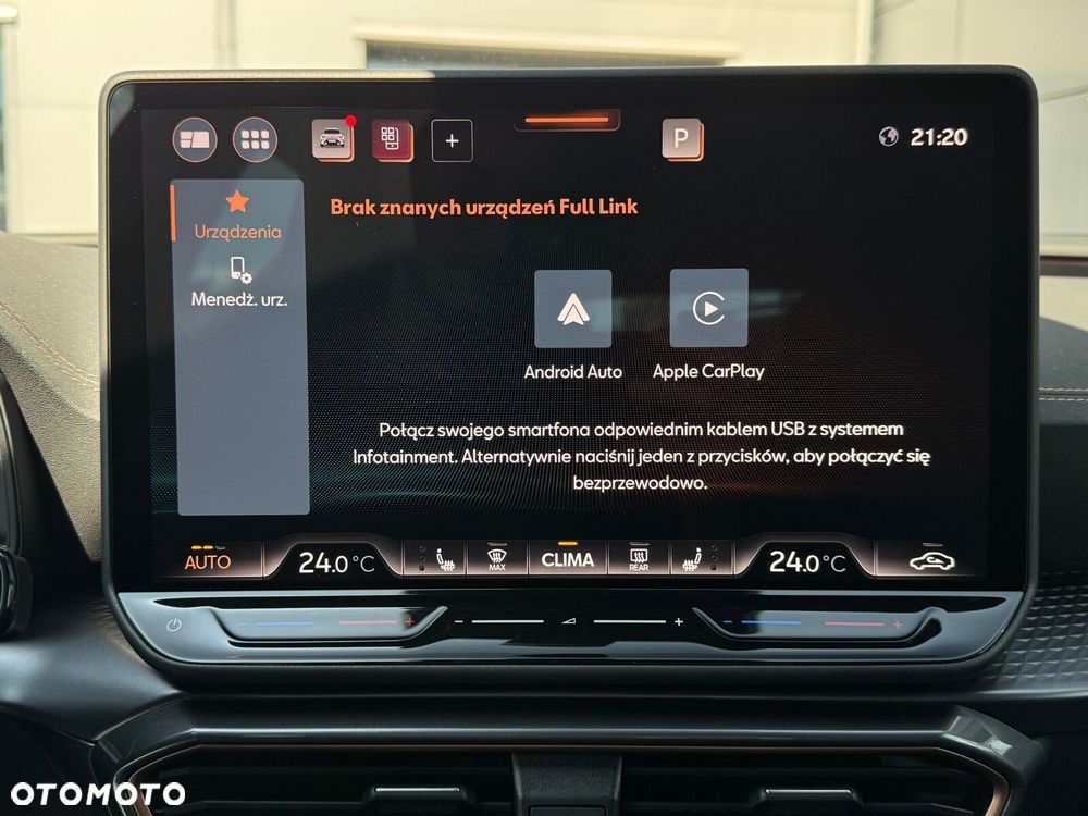 Cupra Formentor 1.5 eTSI mHEV DSG - 26